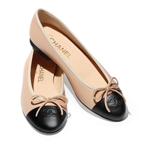 ballerine inspiration chanel|ballerine Chanel vintage.